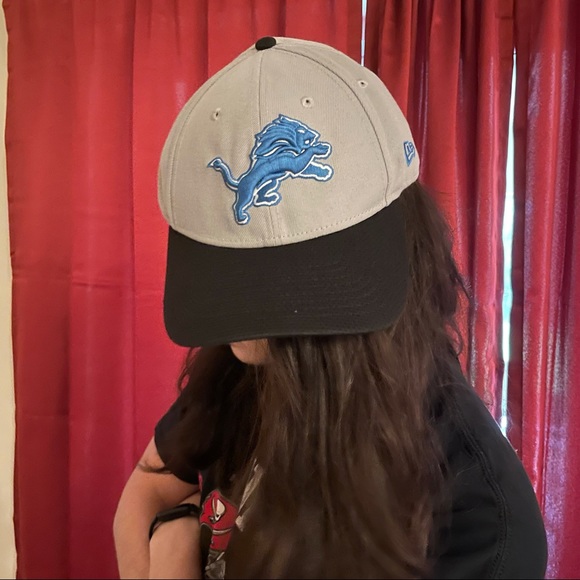 Detroit Lions 🦁 New Era hat - Picture 6 of 8